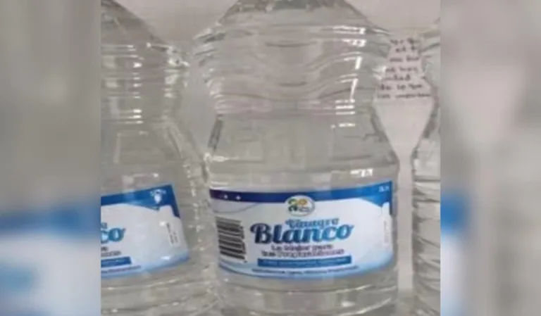 Invima emitió alerta sanitaria por comercialización de vinagre fraudulento