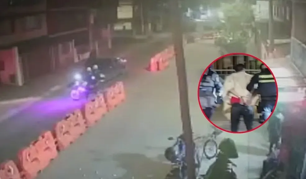 Kennedy: como de película, hubo persecución y bala en El Remanso 8 Kennedy: como de película, hubo persecución y bala en El Remanso El barrio El Remanso de Kennedy fue el escenario de una persecución policial tras la desobediencia de los ocupantes de un vehículo ante una señal de alto. La situación terminó en un intercambio de disparos.