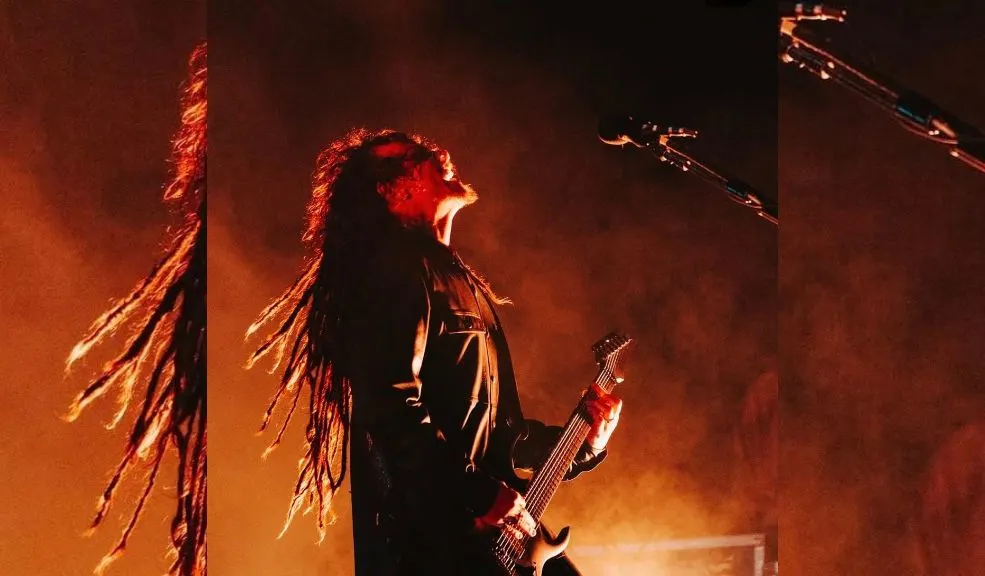 Korn llegará nuevamente a Colombia en 2026 La icónica banda estadounidense de nu metal Korn anunciaron su regreso al país en 2026, luego de casi una década de ausencia.