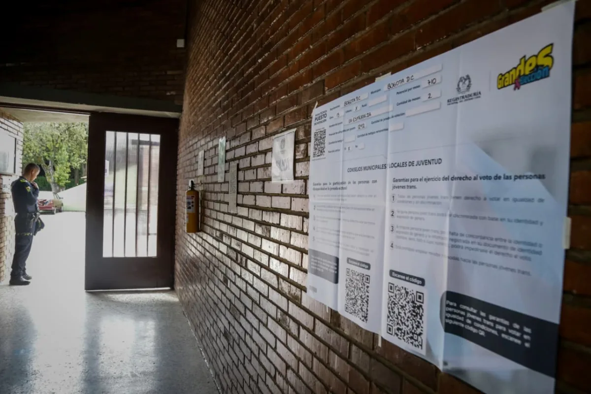 La abstención se impuso otra vez en la elección de Consejos de Juventud 2 La abstención se impuso otra vez en la elección de Consejos de Juventud Las Elecciones de Consejos Municipales y Locales de Juventud (CMLJ) de este domingo registraron una baja participación de los 11.7 millones de jóvenes habilitados para votar en el país.