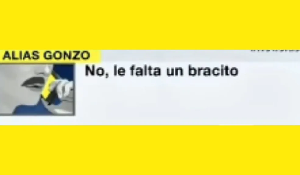 La nueva vida de 'Gonzo', el joven detrás del audio "le falta un bracito" El nombre de Gonzo, que se hizo viral en 2017 por la frase “¿Qué pasa, Gonzo? Estamos es robando”, vuelve a ser noticia. Ocho años después, el joven que perteneció a la banda criminal Los Pokemones asegura estar rehabilitado y dedicado a ayudar a otros a salir del mundo del delito.