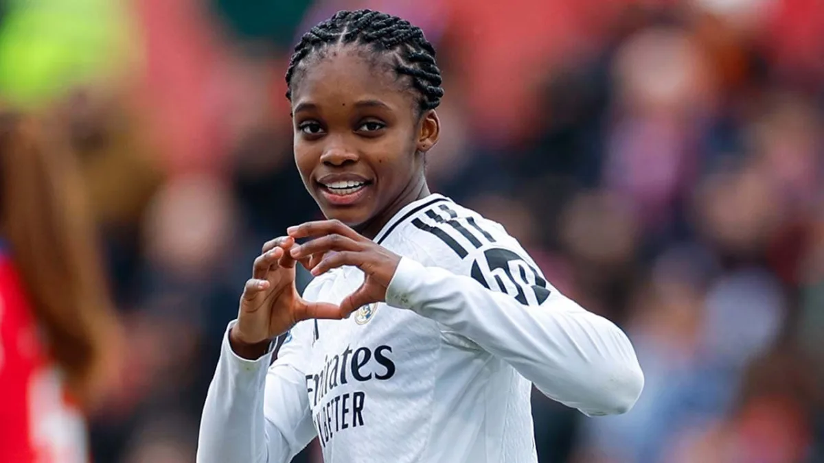 Las Superpoderosas dicen presente en las nominaciones de la IFFHS 2 Las Superpoderosas dicen presente en las nominaciones de la IFFHS Linda Caicedo y Mayra Ramírez integran la lista de jugadoras de fútbol opcionadas a Mejor Jugadora del Mundo de la IFFHS, con ellas, las Superpoderosas van por más.