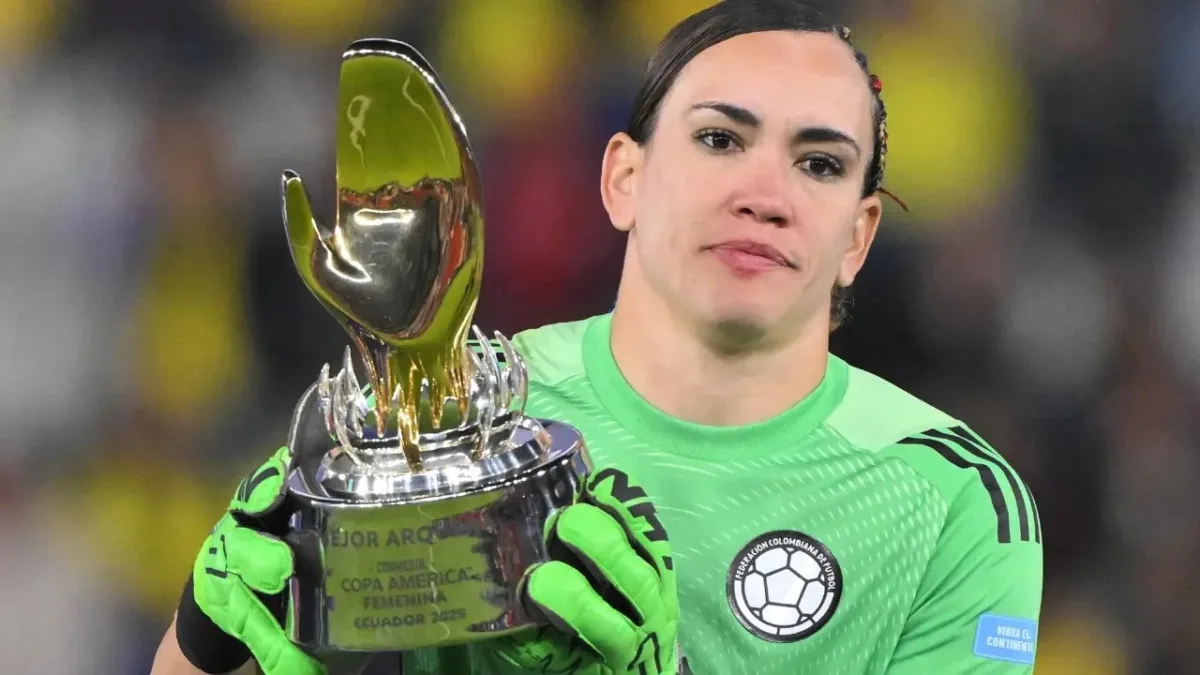 Las Superpoderosas dicen presente en las nominaciones de la IFFHS 4 Las Superpoderosas dicen presente en las nominaciones de la IFFHS Linda Caicedo y Mayra Ramírez integran la lista de jugadoras de fútbol opcionadas a Mejor Jugadora del Mundo de la IFFHS, con ellas, las Superpoderosas van por más.