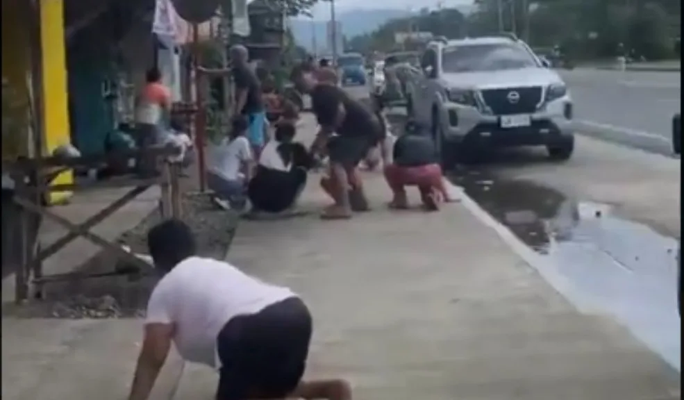 Levantan alerta de tsunami en el Pacífico tras terremoto de magnitud 7,4 en Filipinas