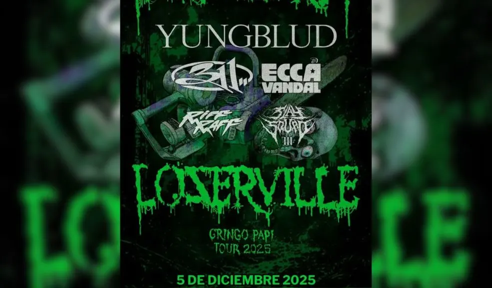 Limp Bizkit ya no se presentará en El Campín. ¿Habrá cambios en el Loserville 2025? El concierto de la banda estadounidense Limp Bizkit en Bogotá, programado para el 5 de diciembre de 2025, tendrá un cambio de escenario.