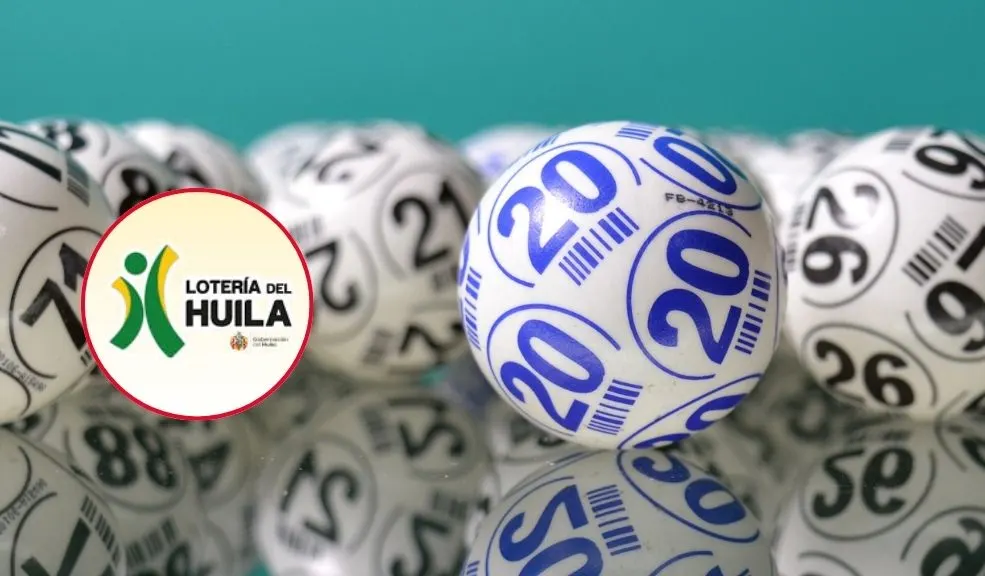 Lotería del Huila: estos son los resultados del 7 de octubre de 2025 Este martes 7 de octubre se realizó el sorteo de la Lotería del Huila. Le contamos cuáles fueron los resultados y el número ganador del premio mayor.