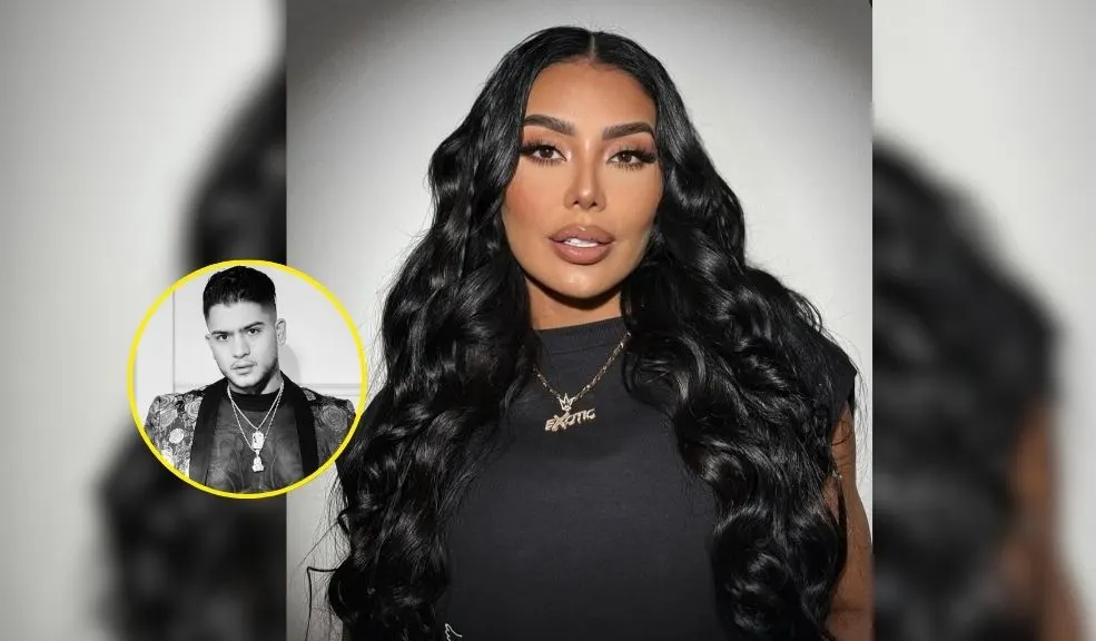 Marcela Reyes confiesa que ha sentido la presencia de de 'B-King' en su casa La DJ Marcela Reyes volvió a ser tendencia tras revelar en una reciente entrevista que ha sentido la presencia de su exesposo, el fallecido artista 'B-King', en su casa.