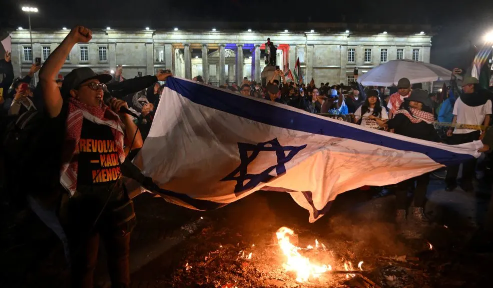 Marchas en apoyo a Palestina dejaron 12 heridos 1 Marchas en apoyo a Palestina dejaron 12 heridos Las marchas en apoyo al pueblo palestino del pasado martes terminaron con un saldo total de 12 personas lesionadas.