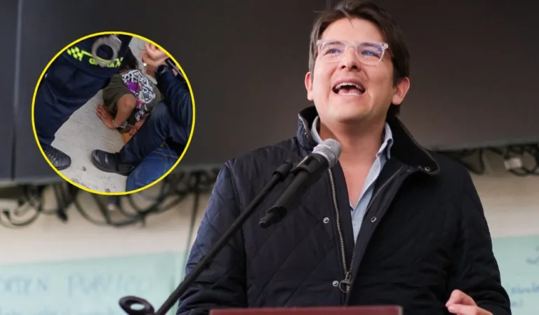 Menor fue sentenciado 7 años por el magnicidio de Miguel Uribe