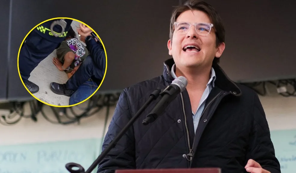 Menor fue sentenciado 7 años por el magnicidio de Miguel Uribe