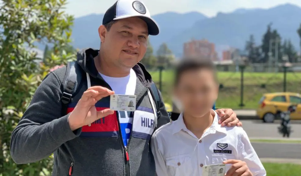 Migrante venezolano, reclame su Permiso por Protección Temporal (PPT) y construya un futuro estable en Colombia 8 Migrante venezolano, reclame su Permiso por Protección Temporal (PPT) y construya un futuro estable en Colombia Migración Colombia realizará una nueva jornada especial de entrega del Permiso por Protección Temporal (PPT) para migrantes venezolanos en Bogotá, entre el 23 y el 25 de octubre de 2025.