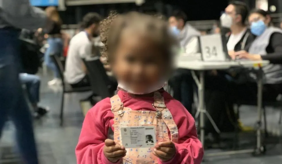 Migrante venezolano, reclame su Permiso por Protección Temporal (PPT) y construya un futuro estable en Colombia 2 Migrante venezolano, reclame su Permiso por Protección Temporal (PPT) y construya un futuro estable en Colombia Migración Colombia realizará una nueva jornada especial de entrega del Permiso por Protección Temporal (PPT) para migrantes venezolanos en Bogotá, entre el 23 y el 25 de octubre de 2025.