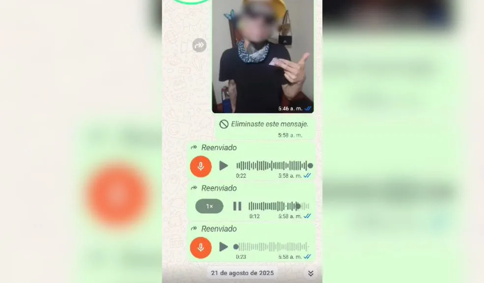 Mujer denuncia que su agresor condenado la sigue acosando 1 Mujer denuncia que su agresor condenado la sigue acosando Lina Marcela Tovar Garay, de 28 años, vive atemorizada y denuncia la inacción judicial frente al constante acoso y violencia intrafamiliar por parte de su expareja.