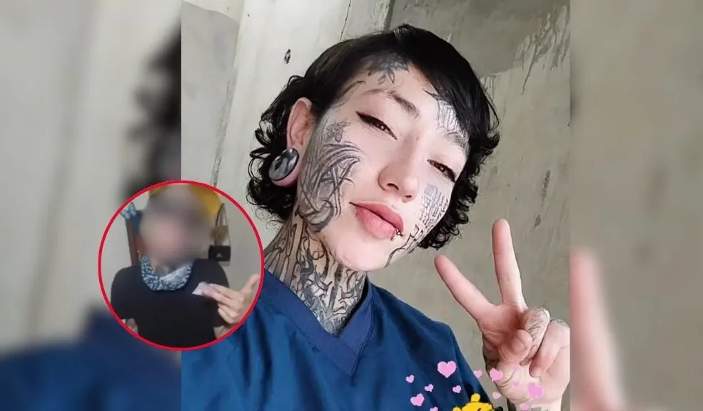 Mujer denuncia que su agresor condenado la sigue acosando 3 Mujer denuncia que su agresor condenado la sigue acosando Lina Marcela Tovar Garay, de 28 años, vive atemorizada y denuncia la inacción judicial frente al constante acoso y violencia intrafamiliar por parte de su expareja.