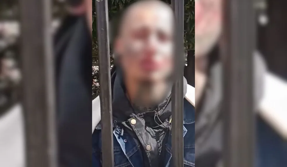 Mujer denuncia que su agresor condenado la sigue acosando 2 Mujer denuncia que su agresor condenado la sigue acosando Lina Marcela Tovar Garay, de 28 años, vive atemorizada y denuncia la inacción judicial frente al constante acoso y violencia intrafamiliar por parte de su expareja.