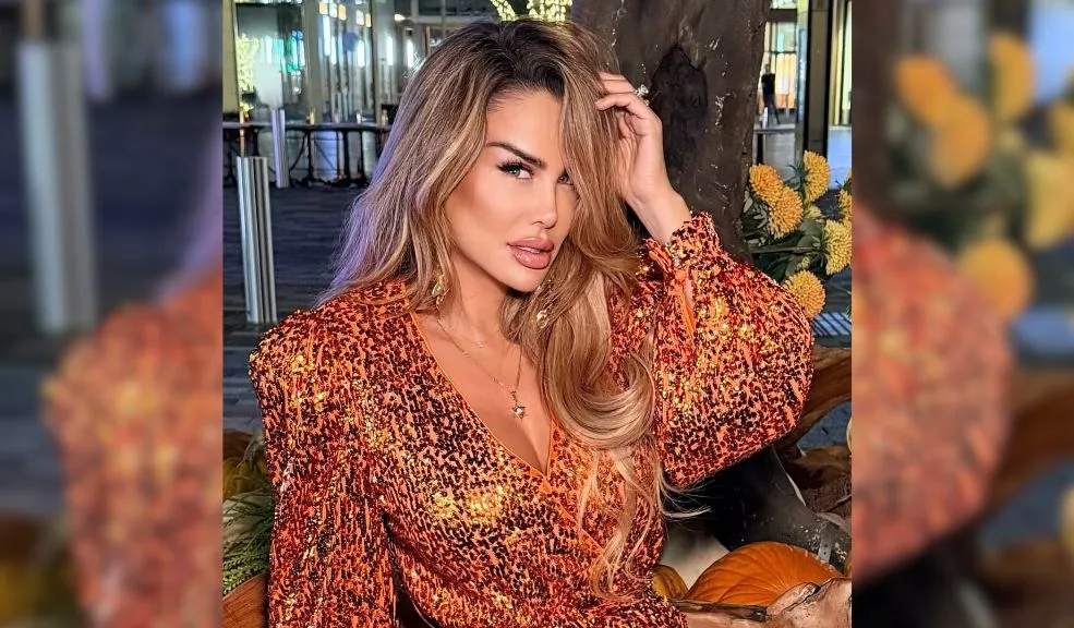 Ninel Conde, el 'Bombón Asesino', enciende las redes con su radical cambio en sus ojos Ninel Conde dejó a todos boquiabiertos: su nuevo color de ojos generó halagos, críticas y una ola de especulaciones sobre si se sometió a una cirugía estética.