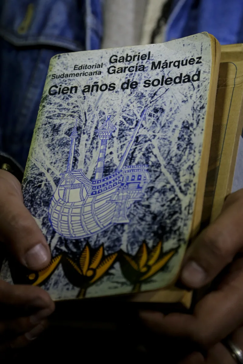 Obras de Gabriel García Márquez son vetadas en Estados Unidos 1 Obras de Gabriel García Márquez son vetadas en Estados Unidos