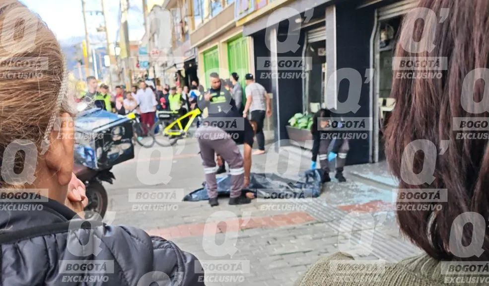 Puente Aranda: asesinan a una mujer frente a un asadero del barrio Santa Matilde En la tarde de este viernes 3 de octubre, se registró un homicidio en el barrio Santa Matilde de la localidad de Puente Aranda.
Una mujer fue asesinada a tiros frente a un asadero en el sector. Le contamos detalles.