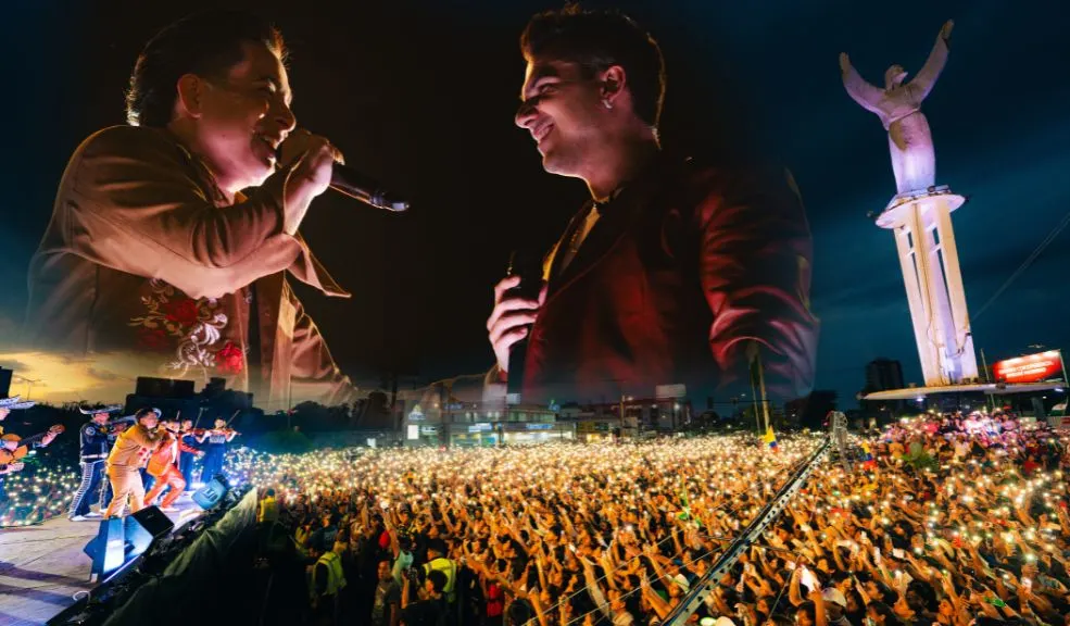 Pipe Bueno y Luis Vega unen voces en su nueva canción: “No tengo valor” Los cantantes Pipe Bueno y Luis Vega unieron sus voces en una emotiva colaboración, No tengo el valor, una balada ranchera que ya se encuentra disponible en todas las plataformas digitales.