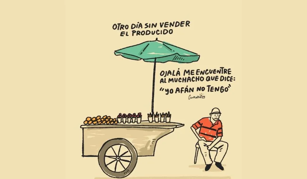 Por esta razón le dan palo Camilo Cifuentes, el influencer que ayuda a los necesitados 1 Por esta razón le dan palo Camilo Cifuentes, el influencer que ayuda a los necesitados Algunos usuarios de X cuestionaron la labor del influenciador Camilo Cifuentes, quien ayuda a vendedores ambulantes sin mostrar su rostro. Lo acusan de "narcisista". ¿Cuál es el origen de la controversia?