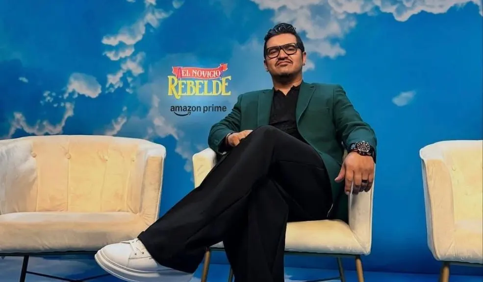 ¡Hassam fue hospitalizado! Le contamos por qué está en emergencia El equipo de prensa de Hassam emitió un comunicado informando que el humorista se encuentra hospitalizado tras su ausencia en un programa de humor en el que participa.