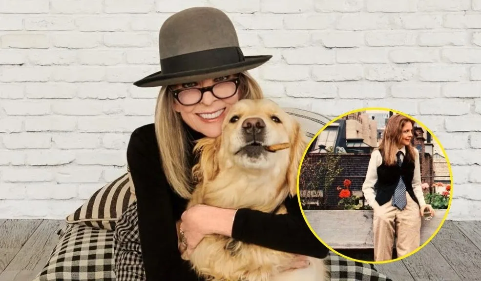Falleció la actriz Diane Keaton a sus 79 años: esta fue la película por la que ganó un Oscar 3 Falleció la actriz Diane Keaton a sus 79 años