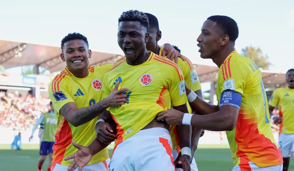 La Selección Colombia lo logró: es semifinalista del Mundial Sub 20 con garra y corazón 1 La Selección Colombia lo logró: es semifinalista del Mundial Sub 20 con garra y corazón