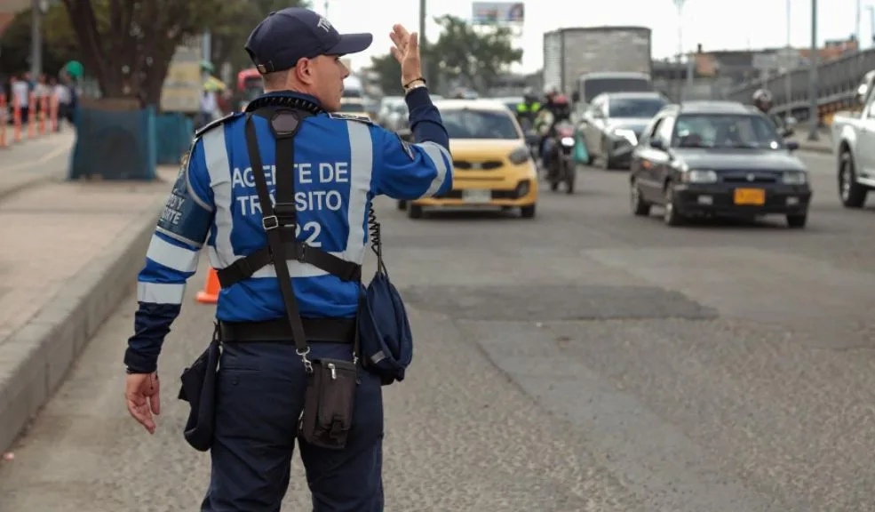 Movilidad en Bogotá: así avanza el tráfico este sábado de puente festivo