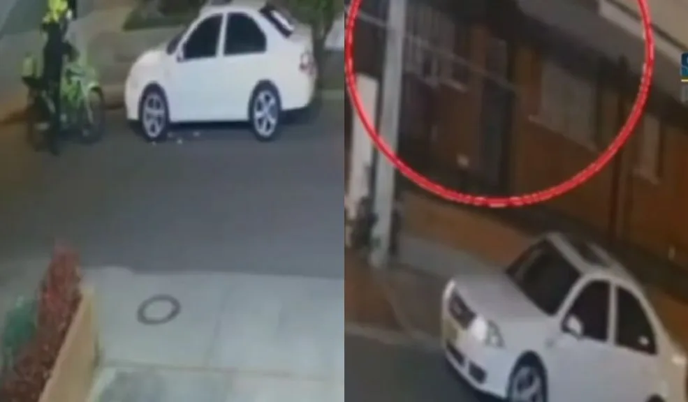 Cayó banda que intentó entrar a una casa en Suba con la modalidad de ‘escalera humana’ 1 Cayó banda que intentó entrar a una casa en Suba con la modalidad de ‘escalera humana’
