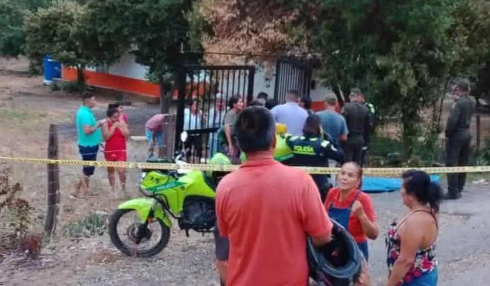 Indignación en Tocaima: Doña Patricia fue asesinada frente a su vivienda
