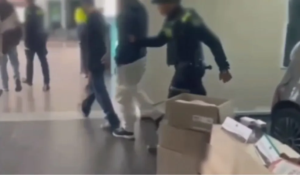 En Tunjuelito: Policía recupera 16 millones de pesos en cosméticos