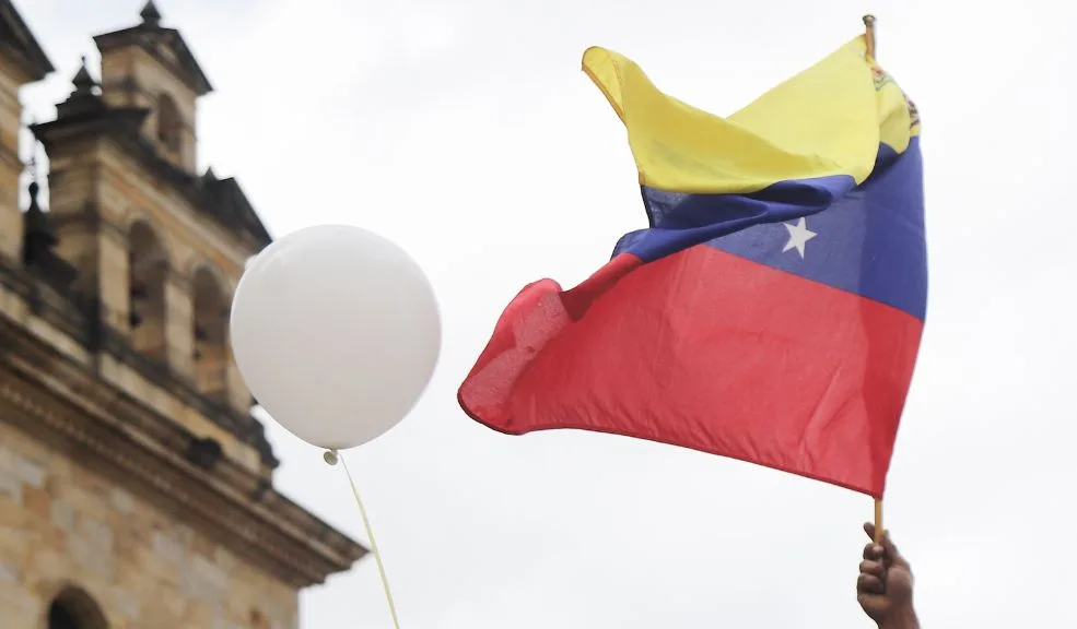 Atentado en el norte de Bogotá: dos activistas venezolanos fueron baleados
