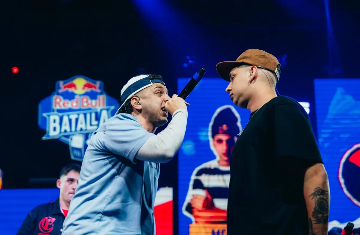 En Bogotá: Lokillo y Martihea competirán por el supercampeonato de Red Bull Batalla '5 vidas' 7 En Bogotá: Lokillo y Martihea competirán por el supercampeonato de Red Bull Batalla '5 vidas' La gran final de la Red Bull Batalla '5 vidas' se disputará este sábado en el parque Mundo Aventura de Bogotá. El duelo por el supercampeonato será protagonizado por dos figuras colombianas: Marithea y Lokillo. Descubre aquí todos los detalles de la jornada.