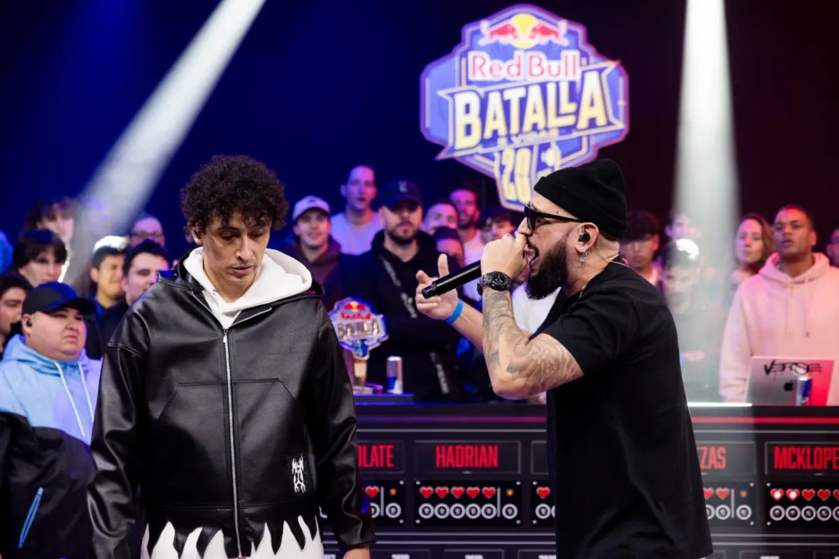 En Bogotá: Lokillo y Martihea competirán por el supercampeonato de Red Bull Batalla '5 vidas' 1 En Bogotá: Lokillo y Martihea competirán por el supercampeonato de Red Bull Batalla '5 vidas' La gran final de la Red Bull Batalla '5 vidas' se disputará este sábado en el parque Mundo Aventura de Bogotá. El duelo por el supercampeonato será protagonizado por dos figuras colombianas: Marithea y Lokillo. Descubre aquí todos los detalles de la jornada.