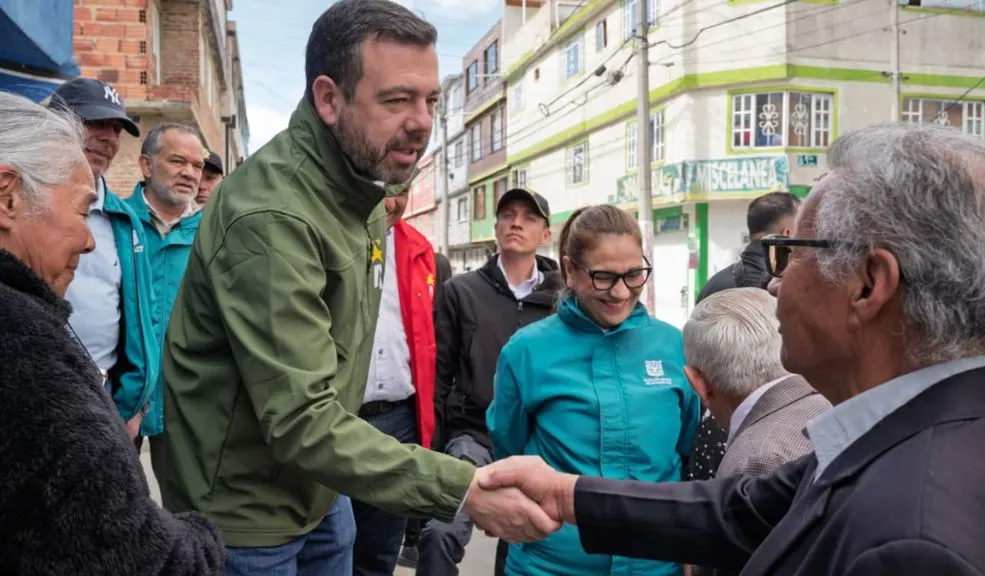 San Cristóbal: Distrito renueva más de 9.000 m² de espacio público en pro de la comunidad 1 San Cristóbal: Distrito renueva más de 9.000 m² de espacio público en pro de la comunidad El Distrito renovó más de 9.000 m² de espacio público en San Cristóbal, beneficiando a más de 31.900 habitantes con obras que mejoran la movilidad, la seguridad y la sostenibilidad en torno al TransMiCable.