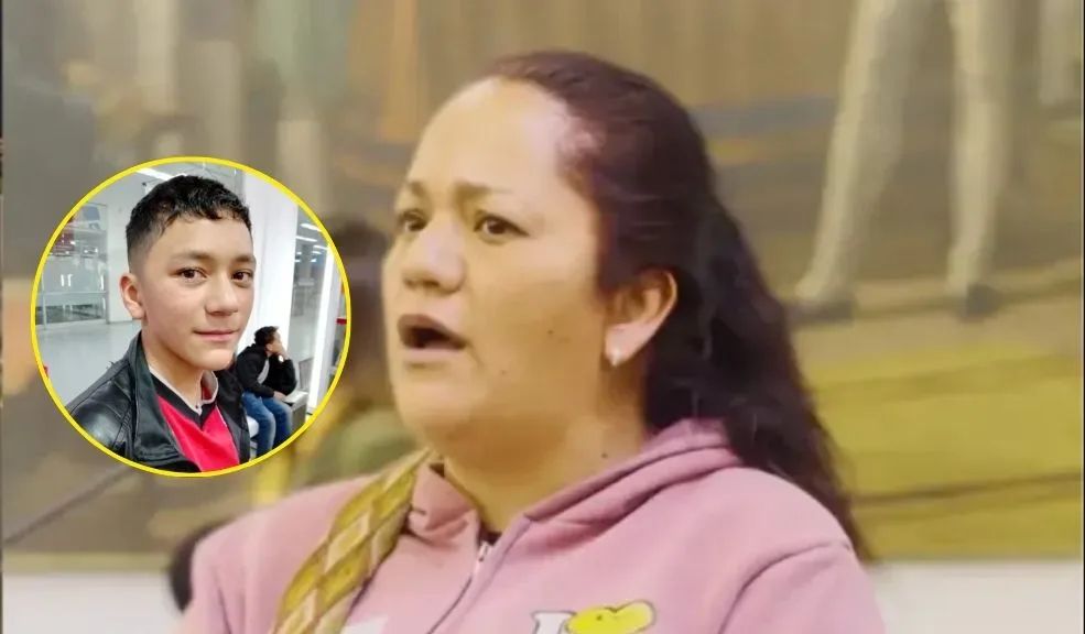 Santa Fe: madre recibe amenazas tras el crimen de su hijo Desde el 5 de agosto, Diana Carolina García Clavijo, madre de Hárold Aroca García, vive una pesadilla. Tras el asesinato de su hijo de 16 años en el barrio Los Laches, en Santa Fe, denuncia que ha recibido amenazas para intimidarla y silenciarla, afectando también a su familia.
