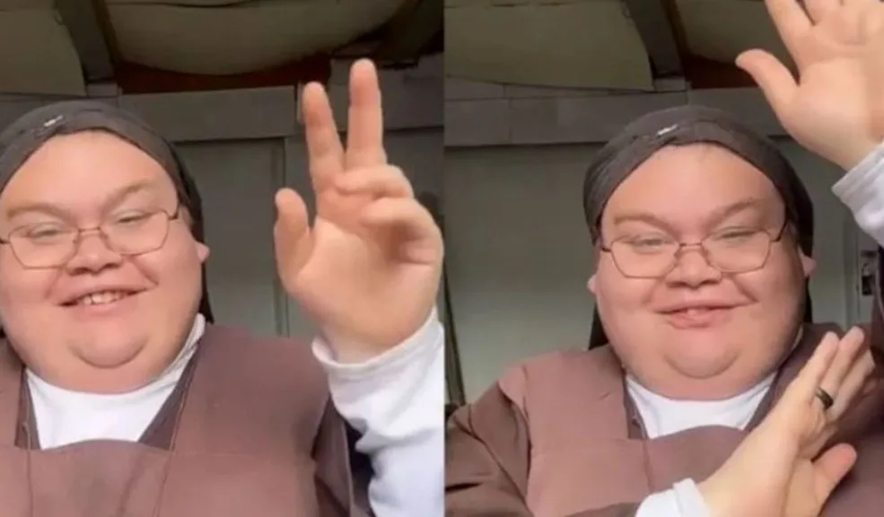 Se hacía llamar “Madre Teresa” en TikTok y en realidad era un estafador vestido de monja Una figura viral de TikTok en Chile, conocida como la "Madre Teresa" por su contenido piadoso, ha sido desenmascarada como un hombre con antecedentes de estafa. El impostor, identificado como Andrés Alfaro Araya, había ganado miles de seguidores haciéndose pasar por una monja.