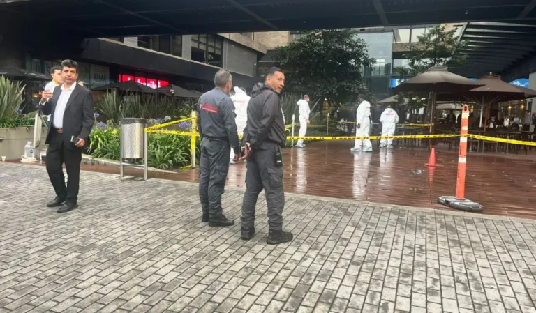 Sicariato en Teusaquillo hombre fue asesinado dentro de un establecimiento comercial