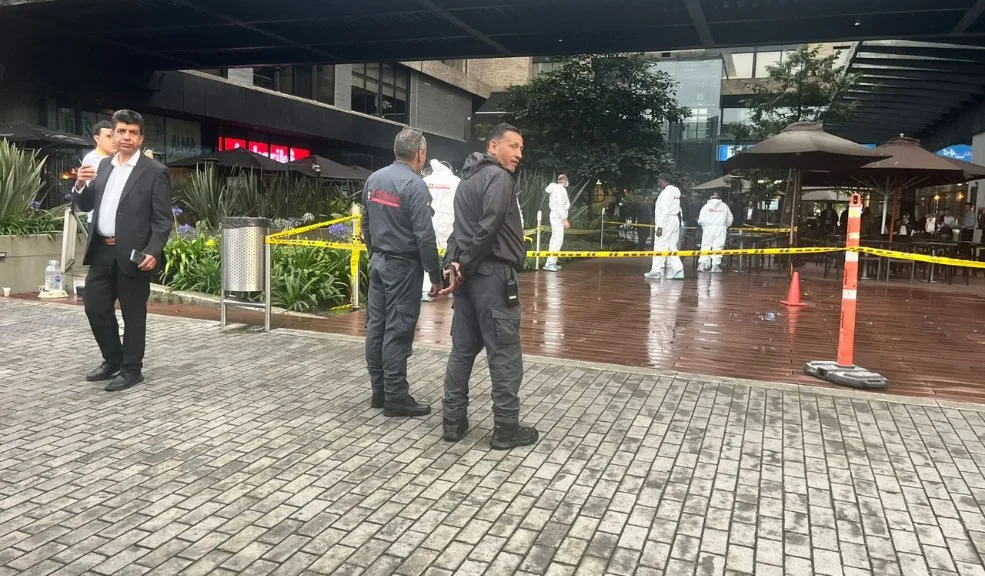 Sicariato en Teusaquillo hombre fue asesinado dentro de un establecimiento comercial