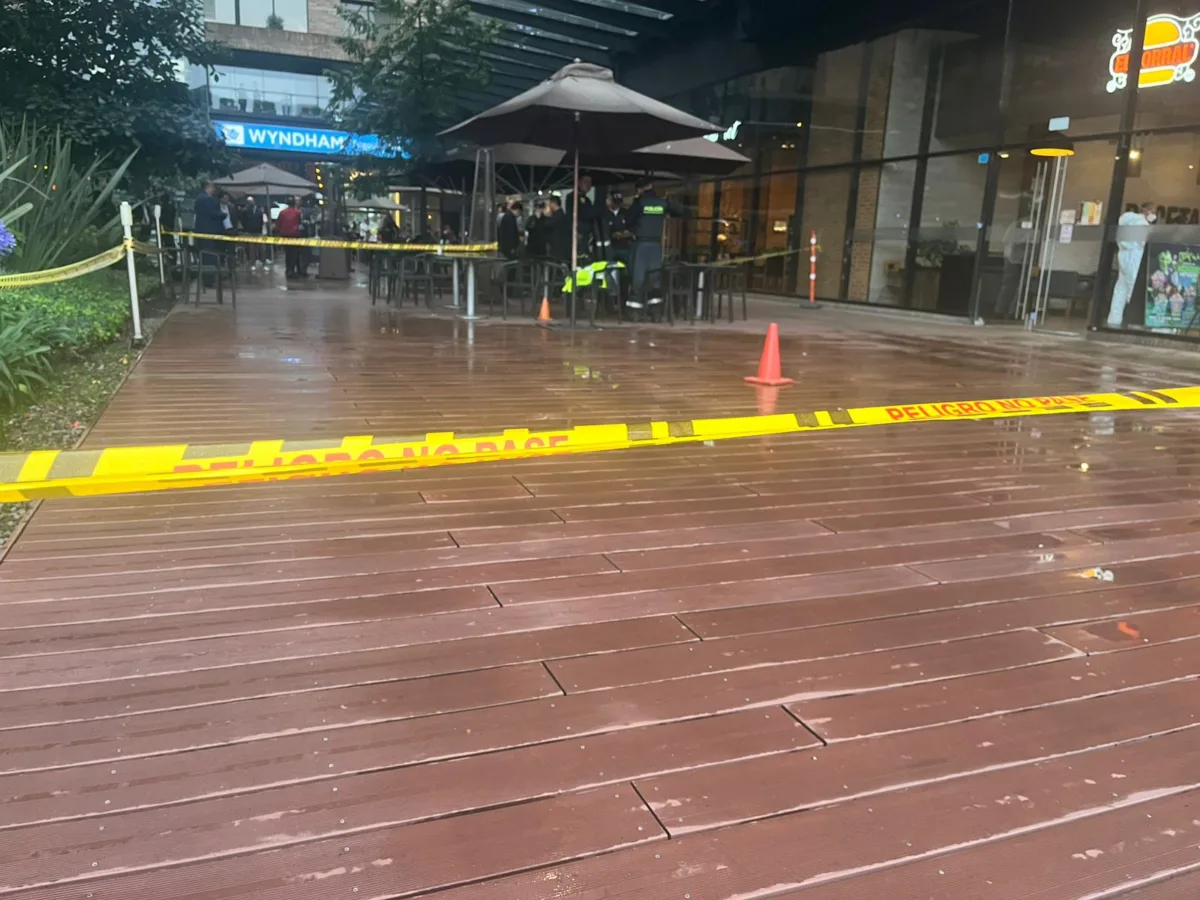 Sicariato en Teusaquillo hombre fue asesinado dentro de un establecimiento comercial