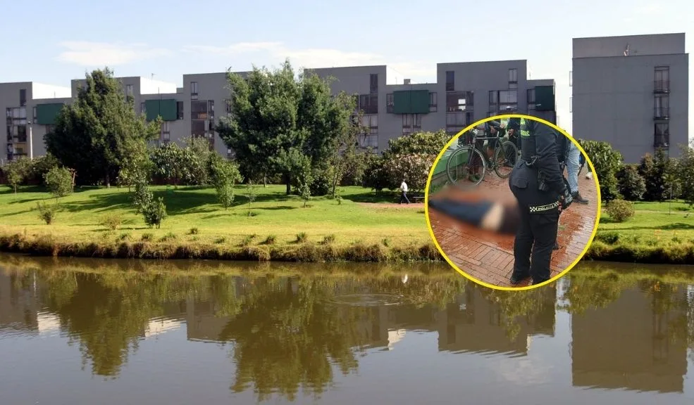 Suba: hallan cuerpo sin vida dentro del humedal Juan Amarillo 3 Suba: hallan cuerpo sin vida dentro del humedal Juan Amarillo Un trágico hallazgo sacudió a los habitantes de Suba tras encontrar el cuerpo de una persona ahogada en el humedal Juan Amarillo.