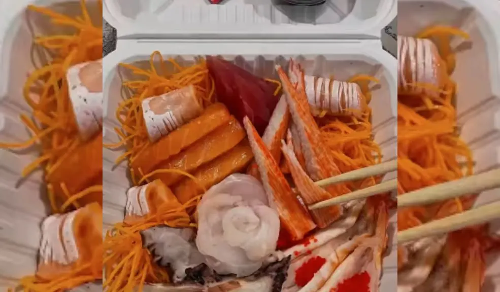 Sushi deja a mujer con múltiples enfermedades y movilidad reducida La vida de Yuli, una mujer de 27 años, cambió por completo tras comer un sushi en un restaurante. Lo que parecía una simple comida terminó desatando graves problemas de salud: sufrió un accidente cardiovascular, una parálisis facial, perdió parte de su movilidad y tuvo que reaprender a comer.