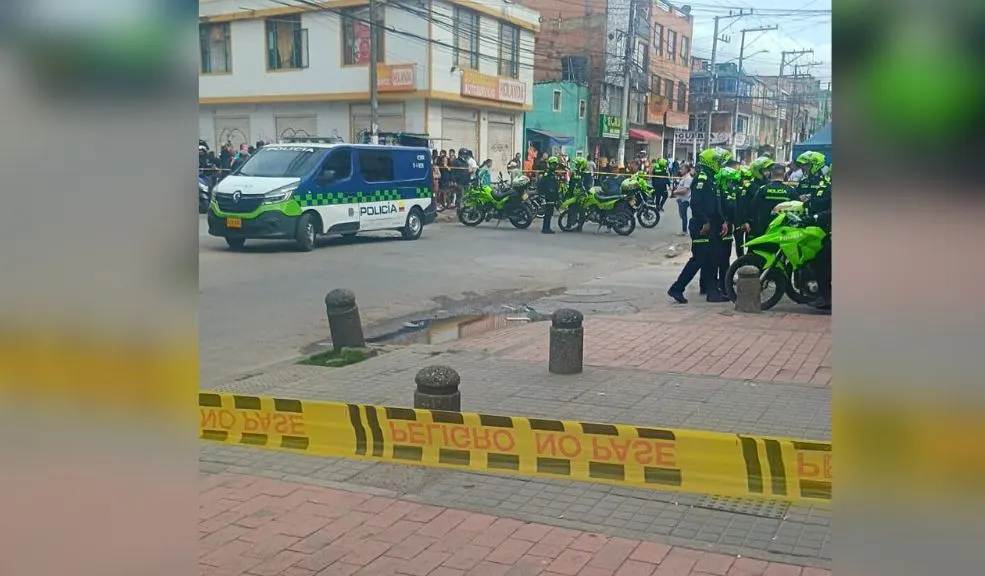 Tarde de terror en Bosa por un sicariato: dos personas murieron Un hecho sicarial en la localidad de Bosa resultó en la muerte de dos personas y una captura. A continuación, los detalles de este suceso.