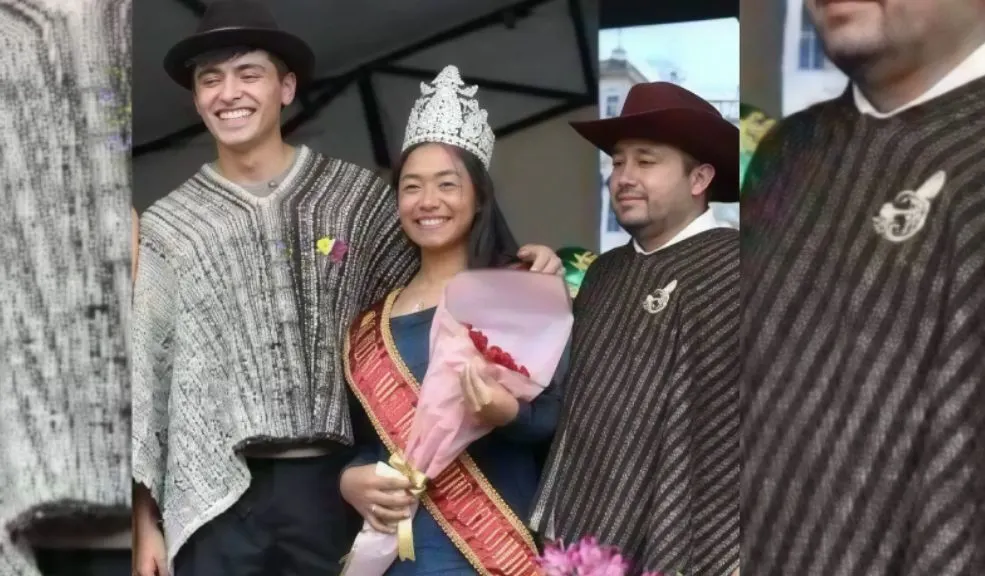 En Paloquemao Tatiana Rueda enamoró y conquistó Miss del Campo Colombia 2 En Paloquemao Tatiana Rueda enamoró y conquistó Miss del Campo Colombia Tatiana Rueda conquistó Miss Campo Colombia 2025 demostrando que la verdadera belleza nace de la tierra, el trabajo y la dignidad campesina.