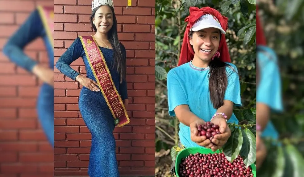 En Paloquemao Tatiana Rueda enamoró y conquistó Miss del Campo Colombia 1 En Paloquemao Tatiana Rueda enamoró y conquistó Miss del Campo Colombia Tatiana Rueda conquistó Miss Campo Colombia 2025 demostrando que la verdadera belleza nace de la tierra, el trabajo y la dignidad campesina.