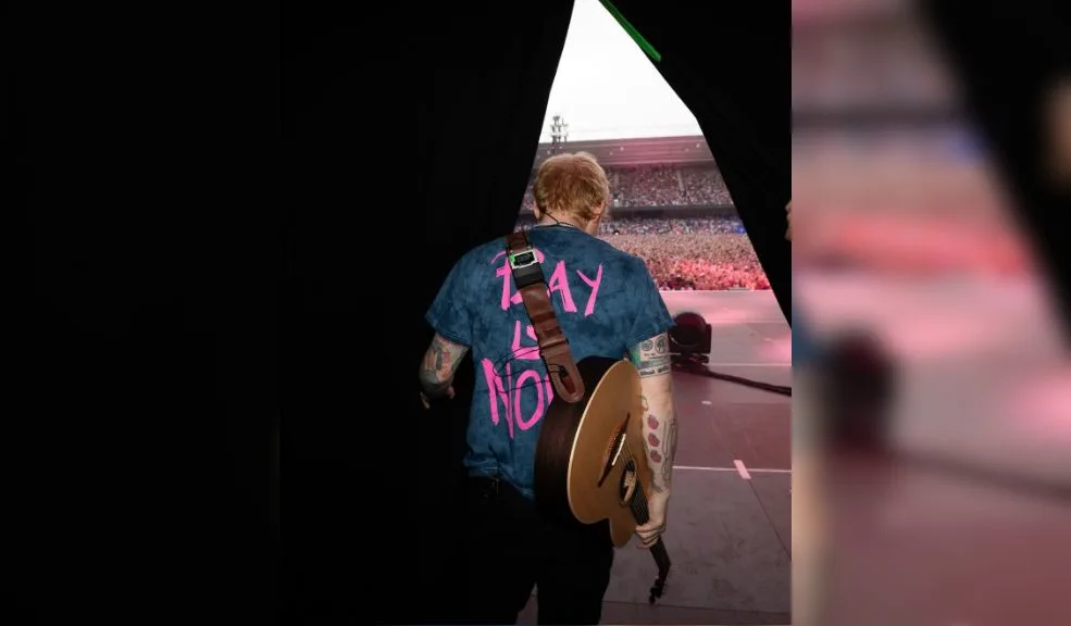¡Ed Sheeran regresa a Colombia! Concierto confirmado en Bogotá en 2026 Después de ocho años, Ed Sheeran regresa a territorio colombiano para deleitar con su música a miles de seguidores que esperaban con ansias este momento. El concierto se llevará a cabo el próximo año en el Vive Claro.