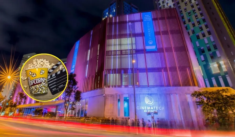 ¡No se lo pierda! La Cinemateca de Bogotá ofrece una programación imperdible para el receso escolar Con el receso escolar de octubre, llegan actividades imperdibles para los niños, niñas y jóvenes de la capital. Una de las experiencias recomendadas es la ofrecida por la Cinemateca de Bogotá, donde podrán disfrutar del cine, el arte y participar en diversos talleres.