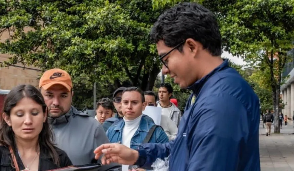 ¡Póngase pilas! Bogotá abre 70 vacantes laborales este 21 de octubre A través de la estrategia Talento Capital, la Secretaría Distrital de Desarrollo Económico oferará 70 vacantes este martes 21 de octubre. Más detalles aquí