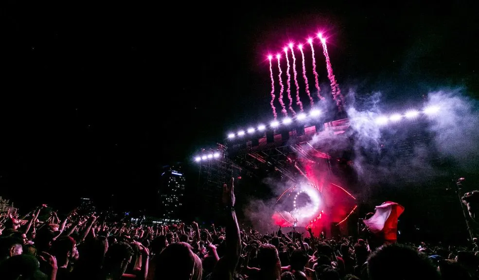 ¡Se viene el Megaland 2025! Vea quiénes van a estar Megaland, uno de los festivales más esperados por los bogotanos, llega este 29 de noviembre al estadio El Campín. La celebración de sus 20 años contará con un grupo de artistas nacionales e internacionales imperdibles.