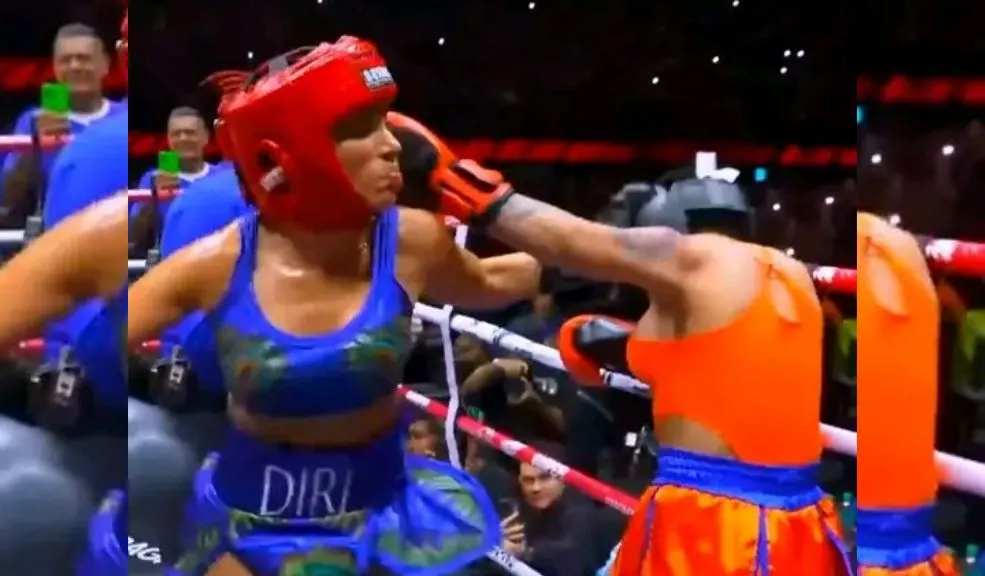 ¿A Yina Calderón la tienen amenazada? Esto dijo tras participar en Stream Fighters 4 La creadora de contenido Yina Calderón volvió a encender la polémica tras el evento Stream Fighters 4, al asegurar que ha recibido amenazas y responsabilizar directamente al streamer y organizador, Westcol.